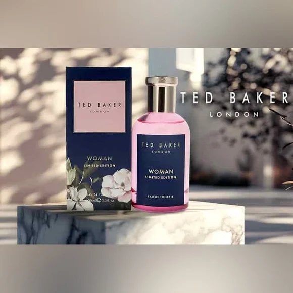 Ted Baker Woman Limited Edition Eau de Toilette - Picture 2 of 2